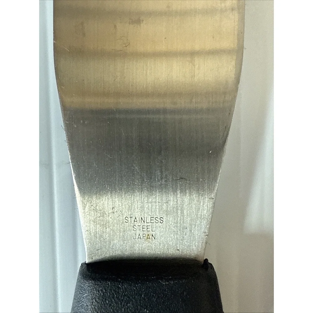 Mercer‎ Cutlery M14007 Carving Fork M18800 Bread Knife Stainless Steel
